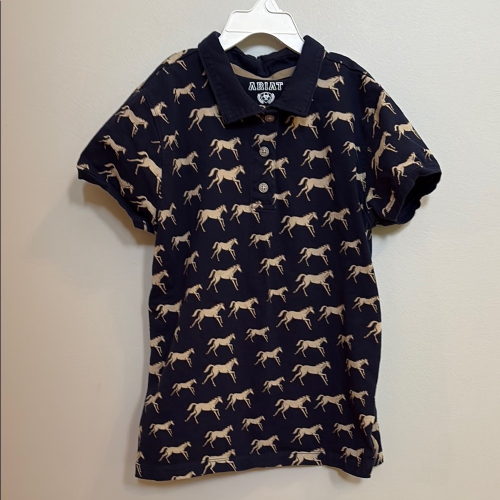 Ariat horse polo size L (12)